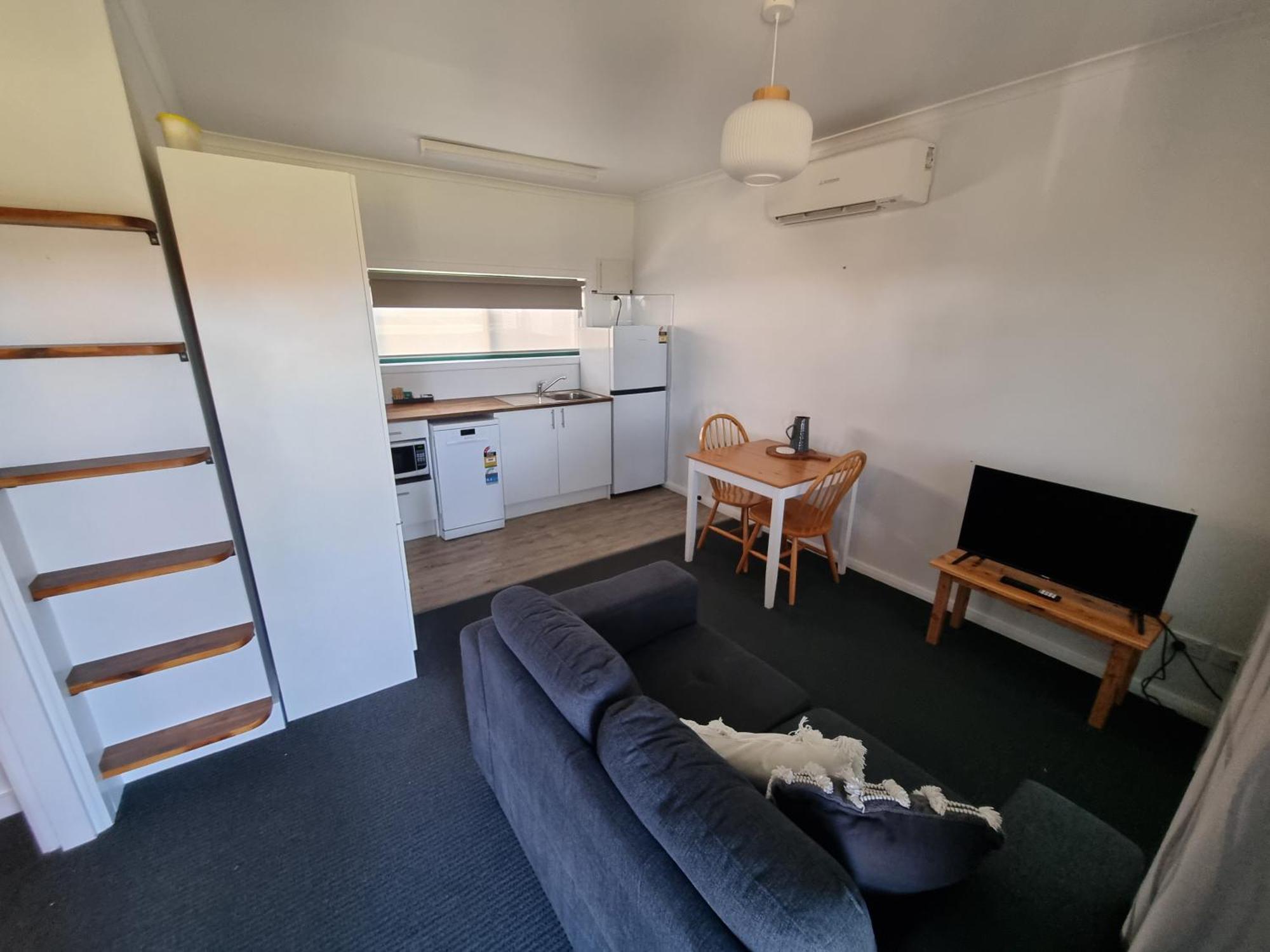 Swansea Holiday Park Tasmania Esterno foto