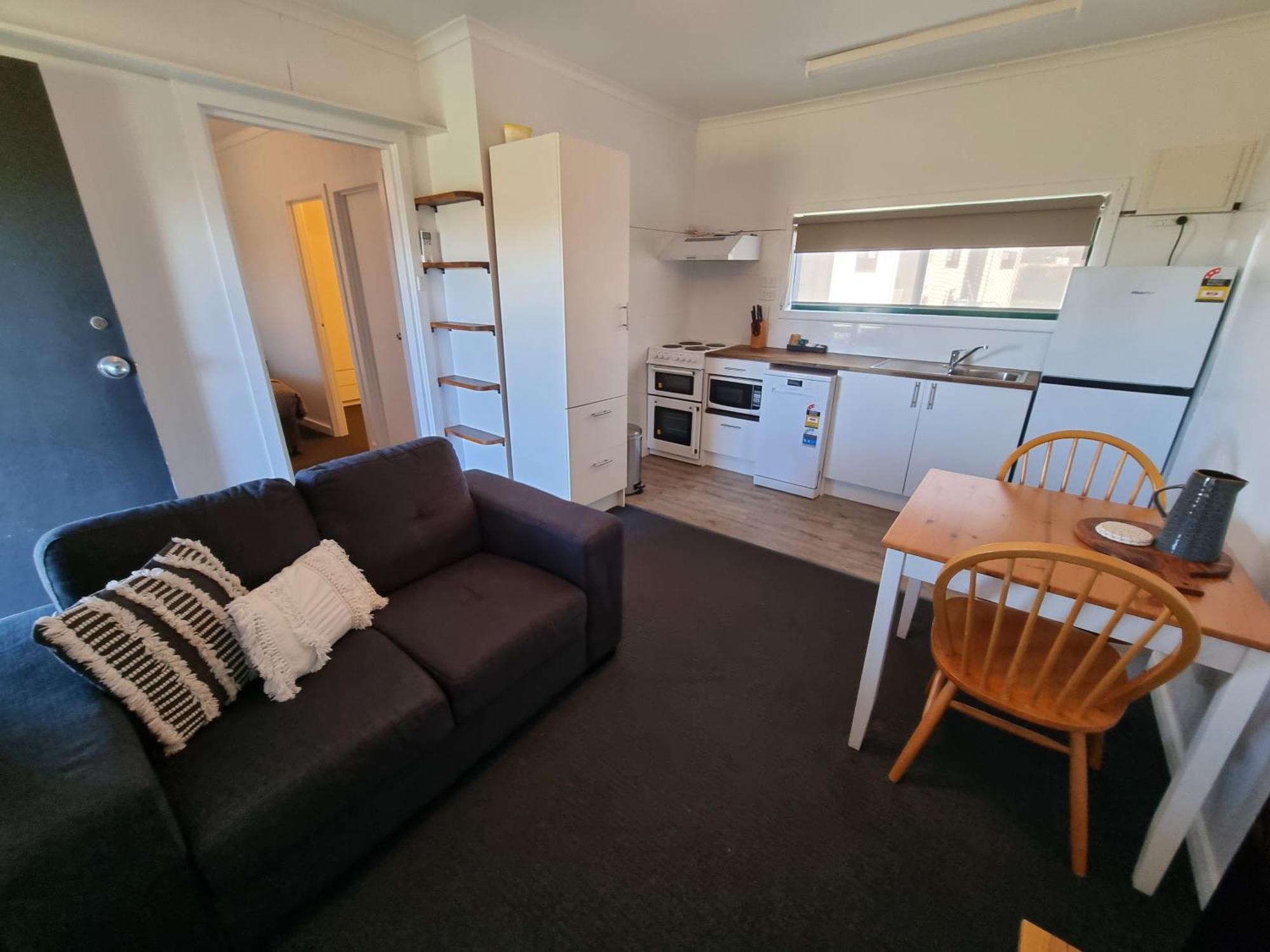 Swansea Holiday Park Tasmania Esterno foto