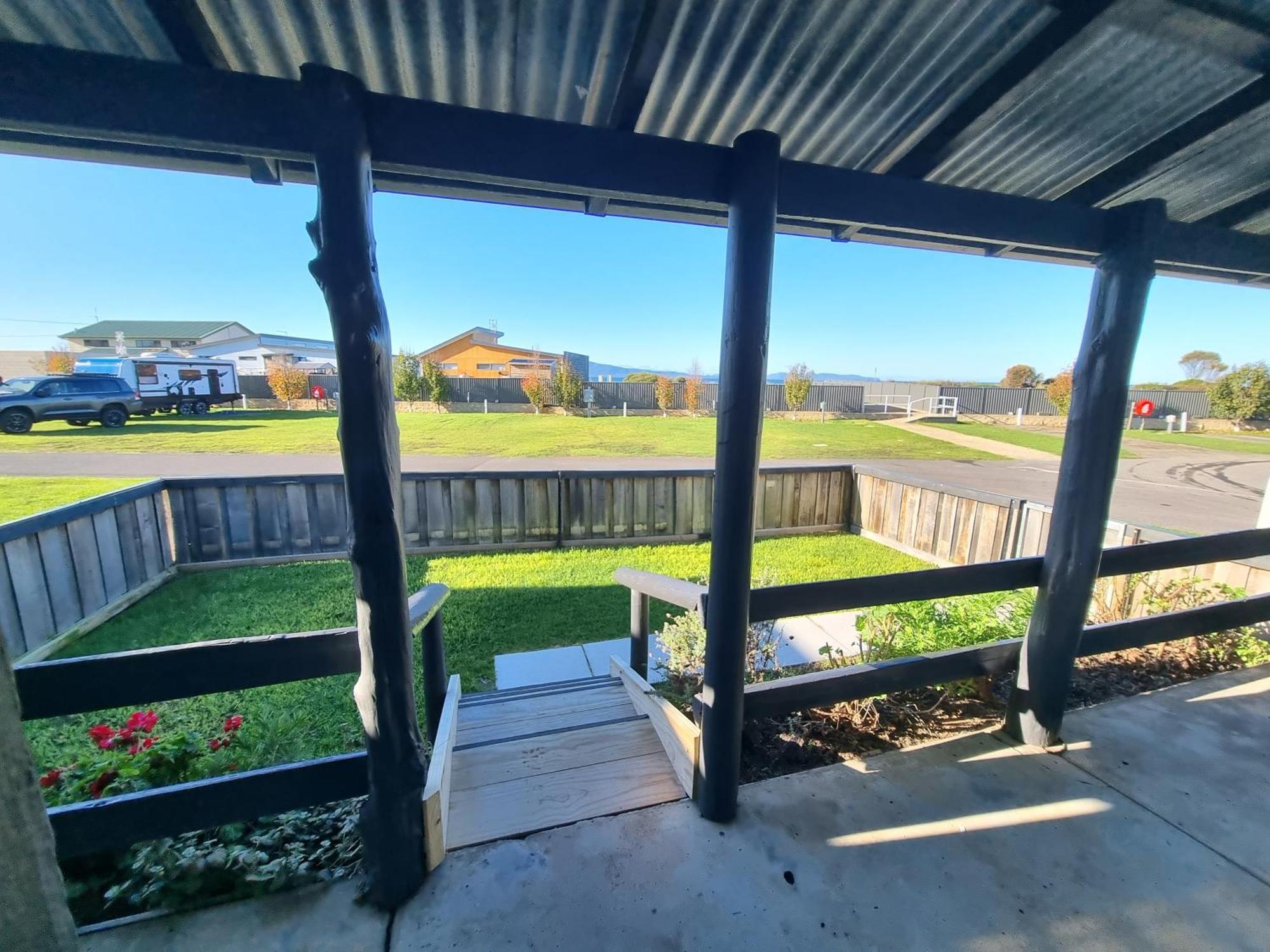 Swansea Holiday Park Tasmania Esterno foto