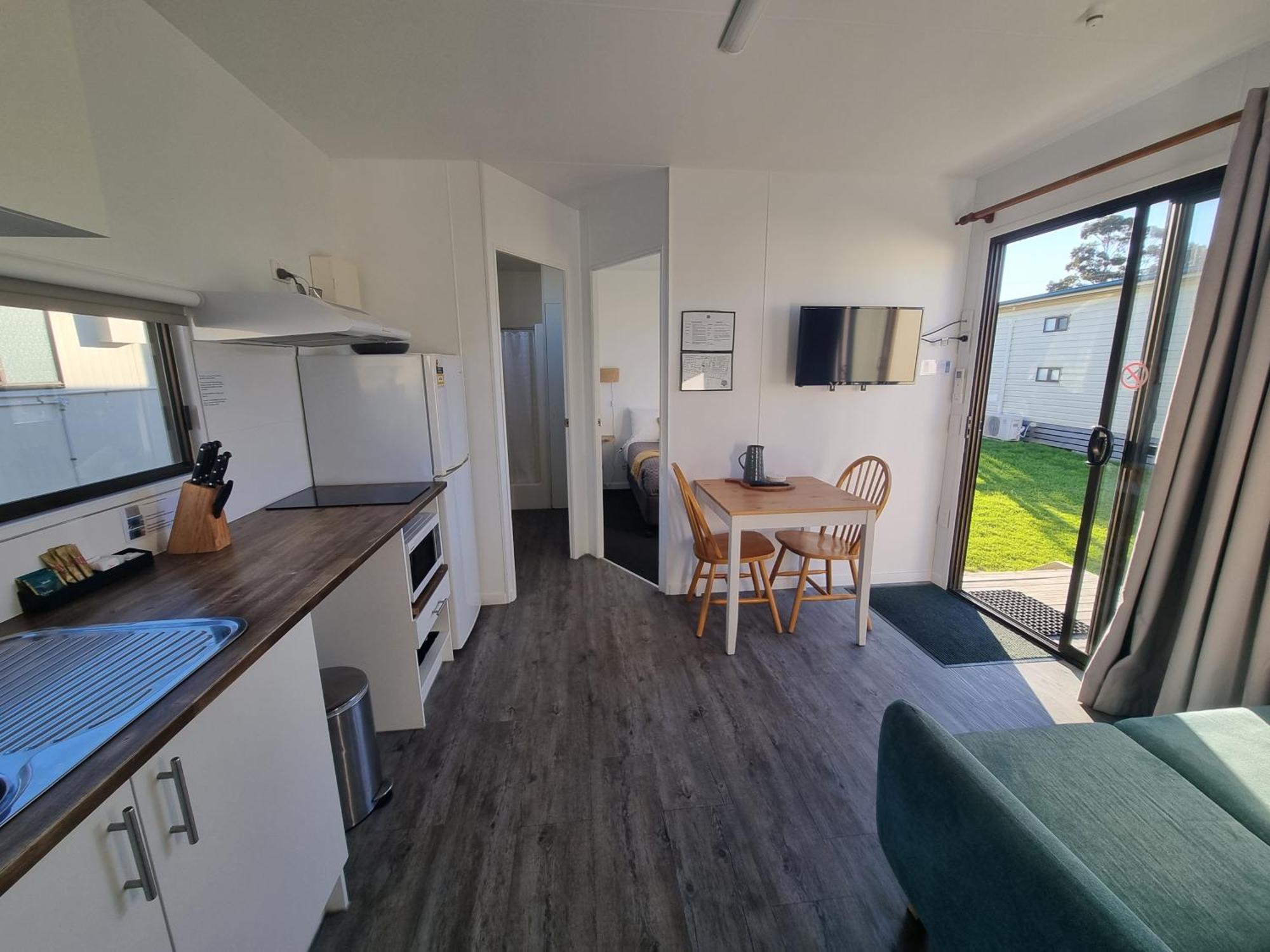 Swansea Holiday Park Tasmania Esterno foto