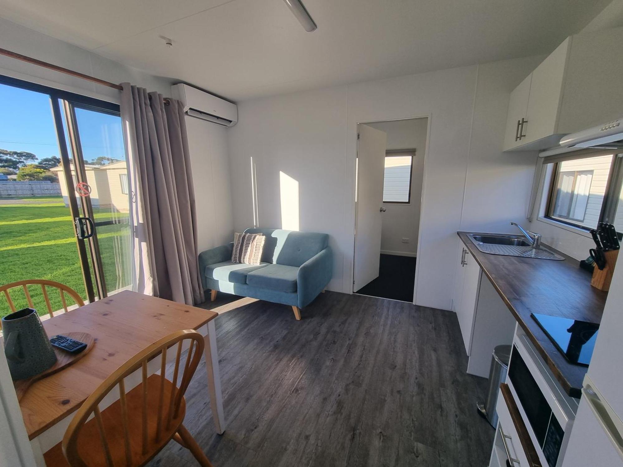 Swansea Holiday Park Tasmania Esterno foto