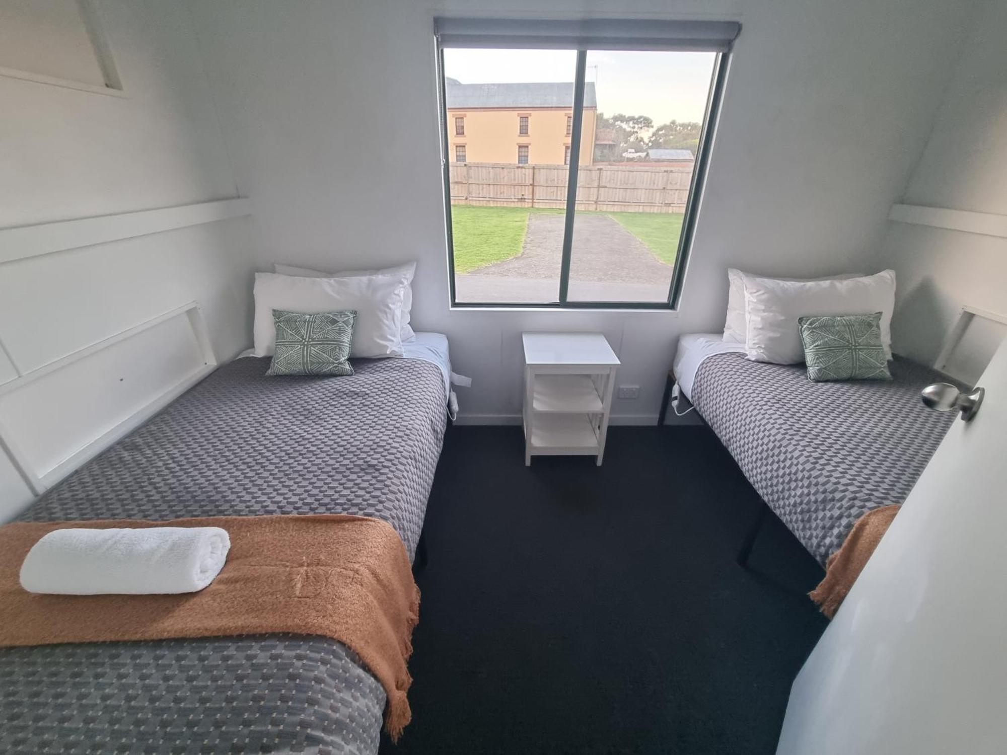 Swansea Holiday Park Tasmania Esterno foto