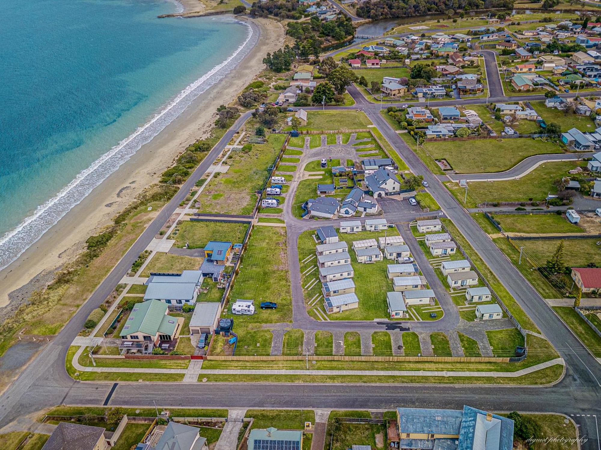 Swansea Holiday Park Tasmania Esterno foto