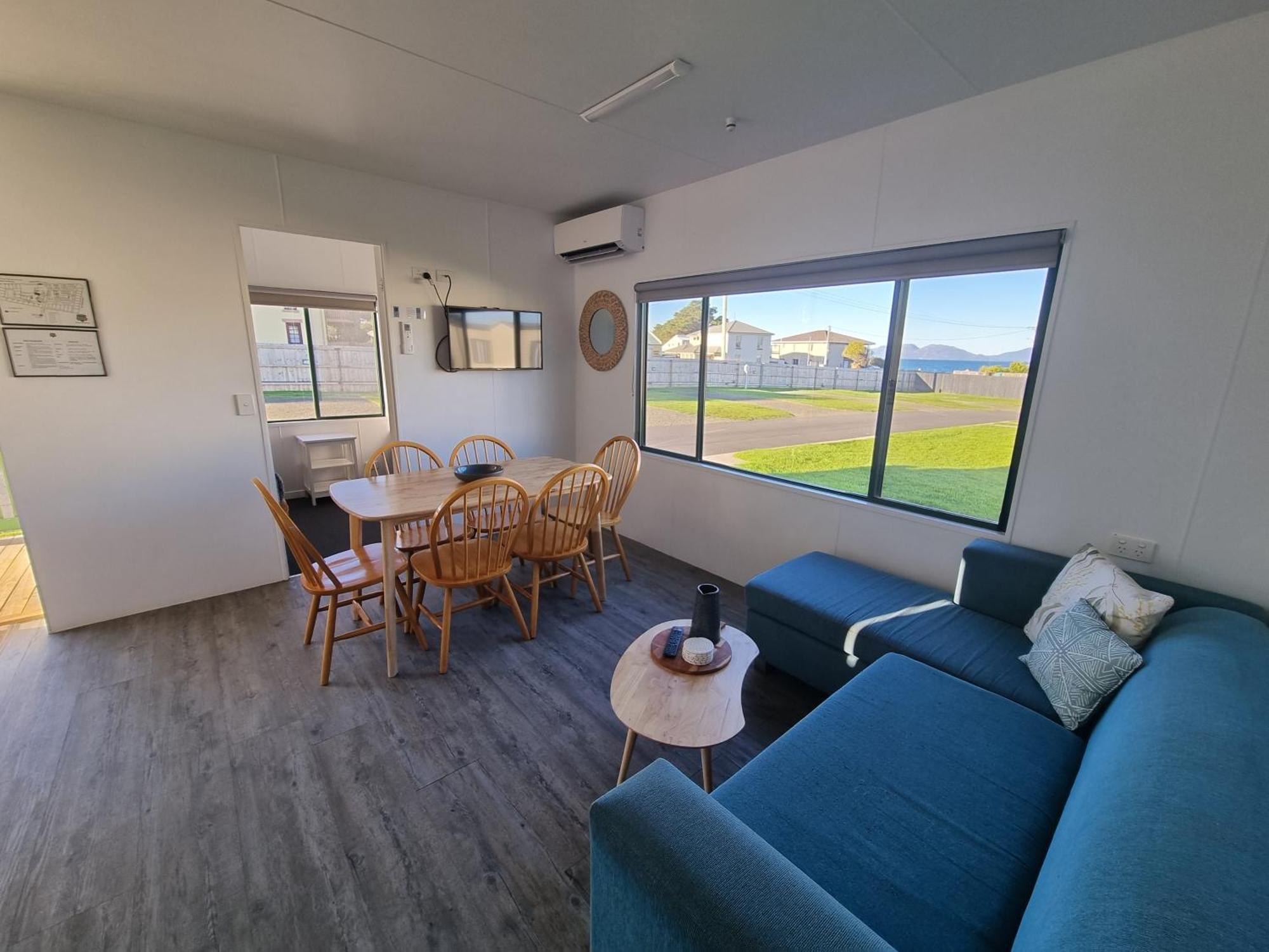 Swansea Holiday Park Tasmania Esterno foto